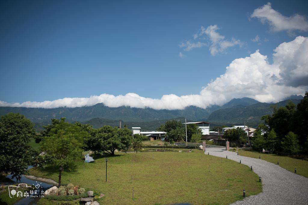 离家出走民宿 玉里镇 外观 照片