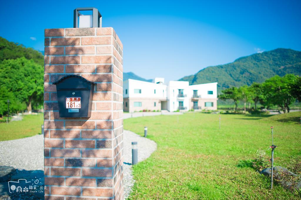 离家出走民宿 玉里镇 外观 照片